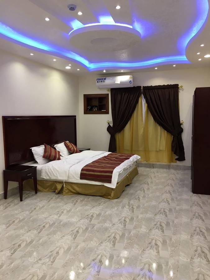 Dana North Aparthotel Al Qurayyat Exterior photo