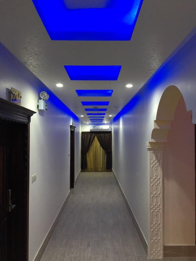 Dana North Aparthotel Al Qurayyat Exterior photo