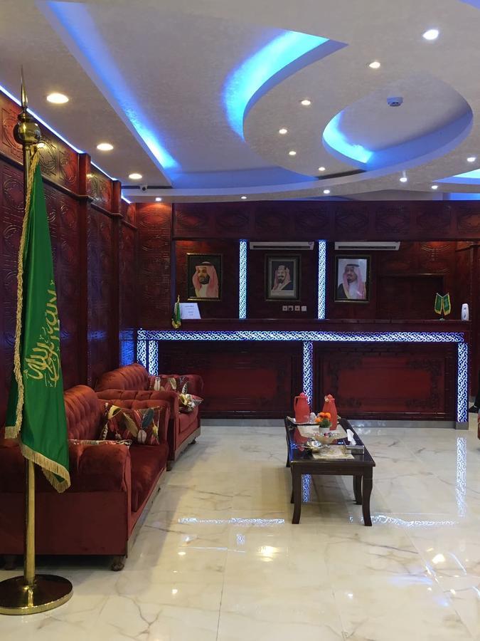 Dana North Aparthotel Al Qurayyat Exterior photo