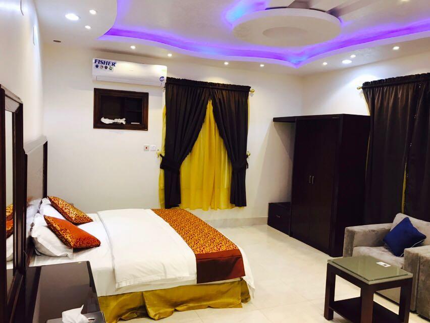 Dana North Aparthotel Al Qurayyat Exterior photo