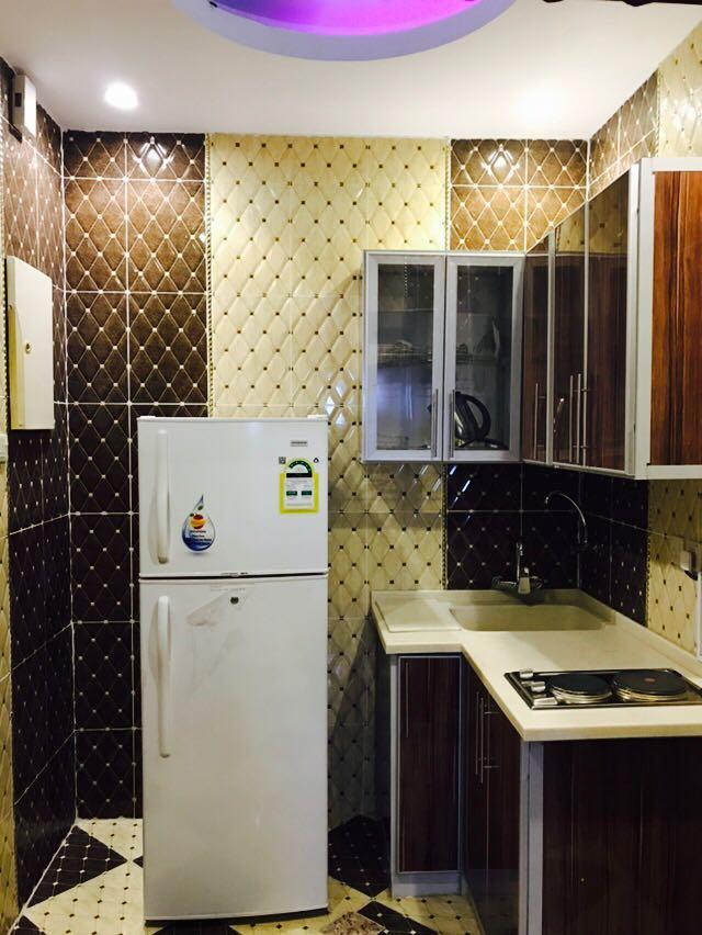 Dana North Aparthotel Al Qurayyat Exterior photo