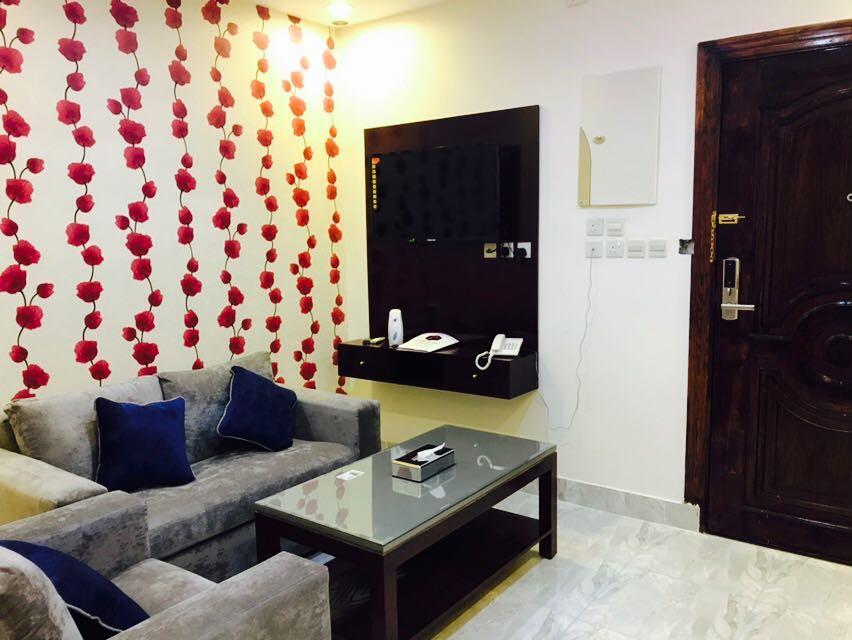 Dana North Aparthotel Al Qurayyat Exterior photo