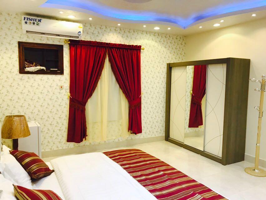 Dana North Aparthotel Al Qurayyat Exterior photo