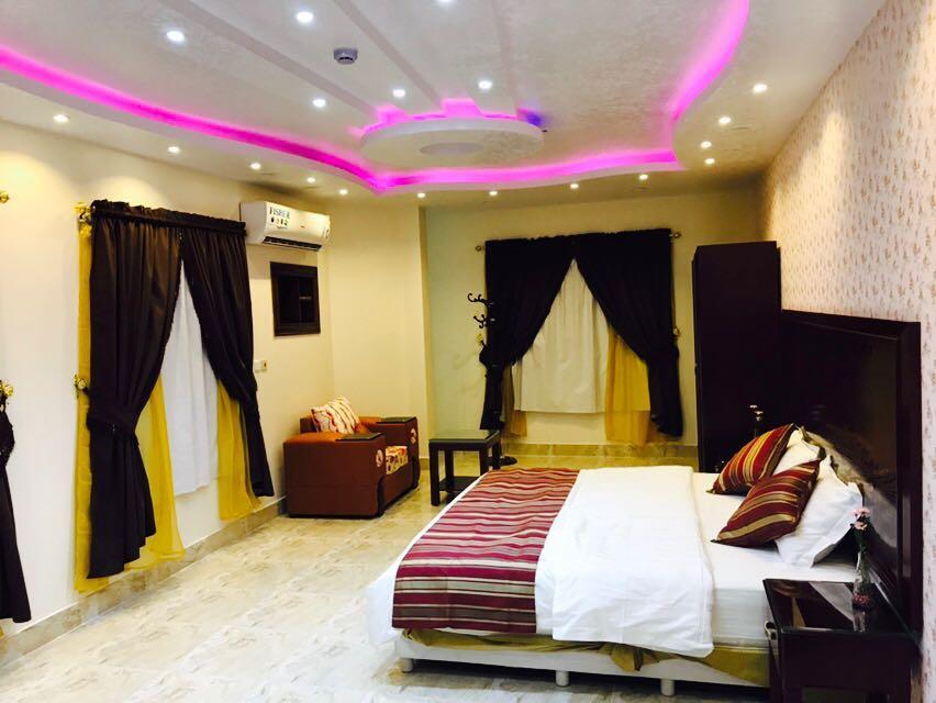 Dana North Aparthotel Al Qurayyat Exterior photo